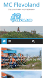 Mobile Screenshot of mc-flevoland.nl